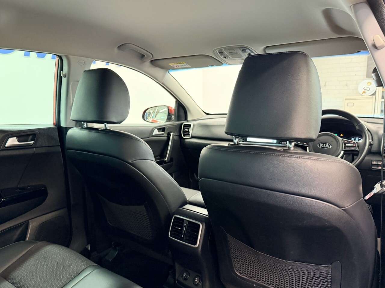 2018 KIA SPORTAGE 2018 KIA SPORTAGE