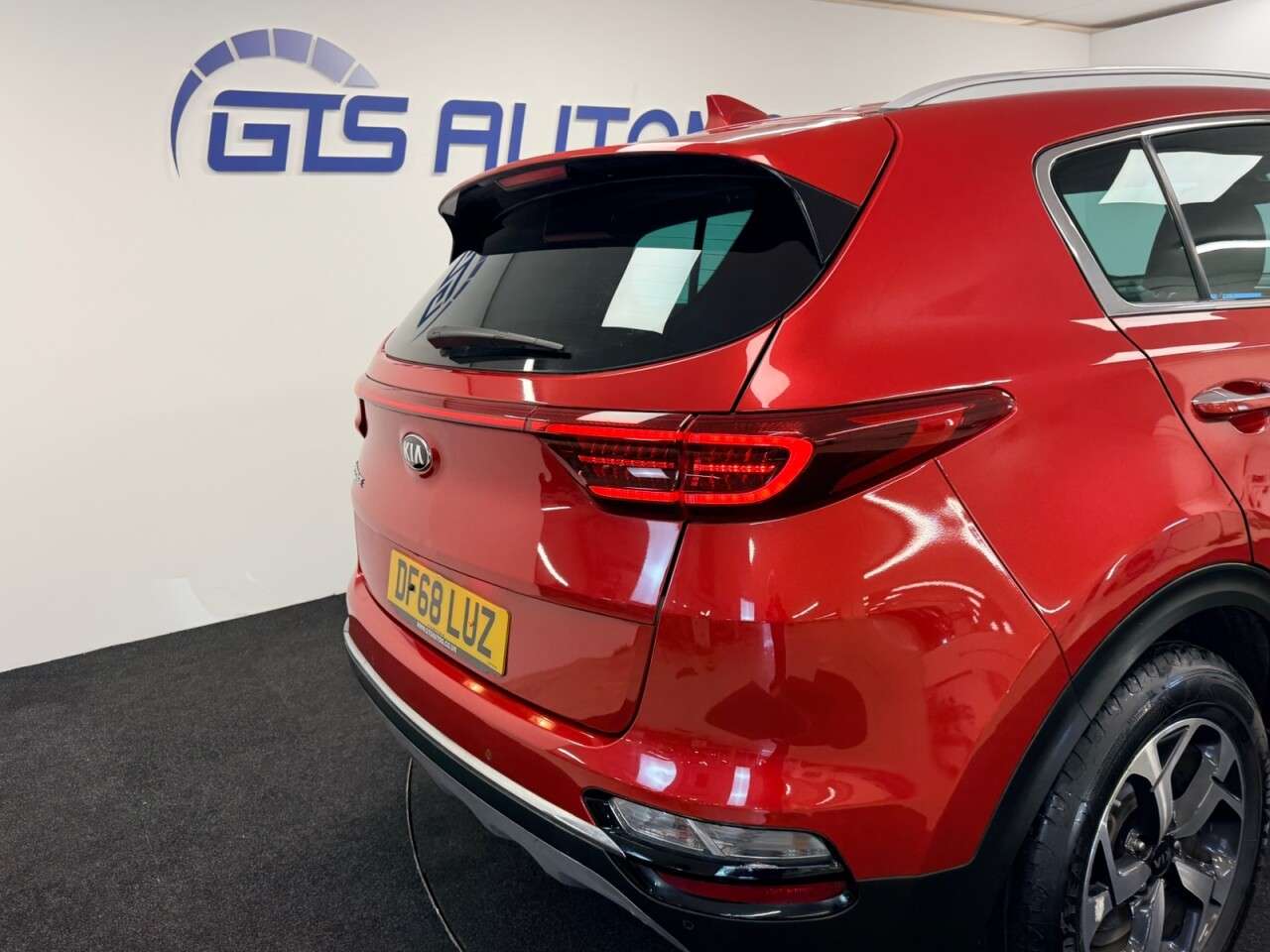 2018 KIA SPORTAGE 2018 KIA SPORTAGE