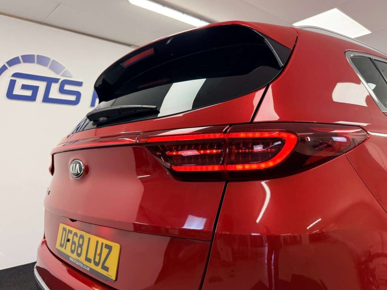 2018 KIA SPORTAGE 2018 KIA SPORTAGE