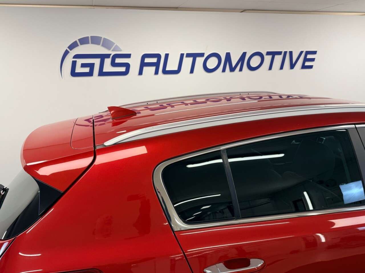 2018 KIA SPORTAGE 2018 KIA SPORTAGE