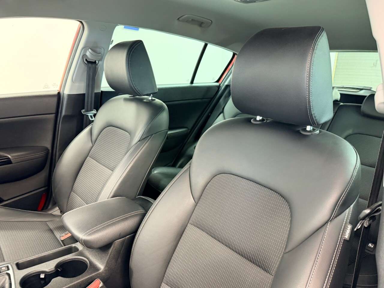 2018 KIA SPORTAGE 2018 KIA SPORTAGE