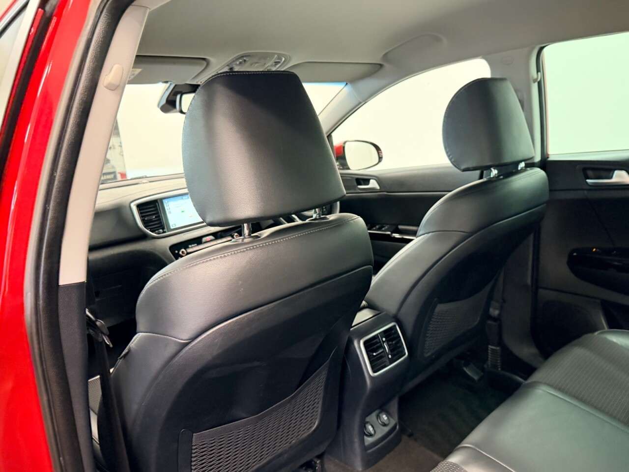 2018 KIA SPORTAGE 2018 KIA SPORTAGE