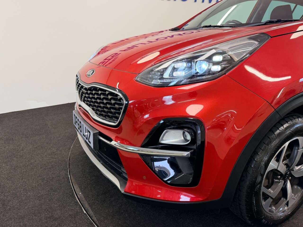 2018 KIA SPORTAGE 2018 KIA SPORTAGE