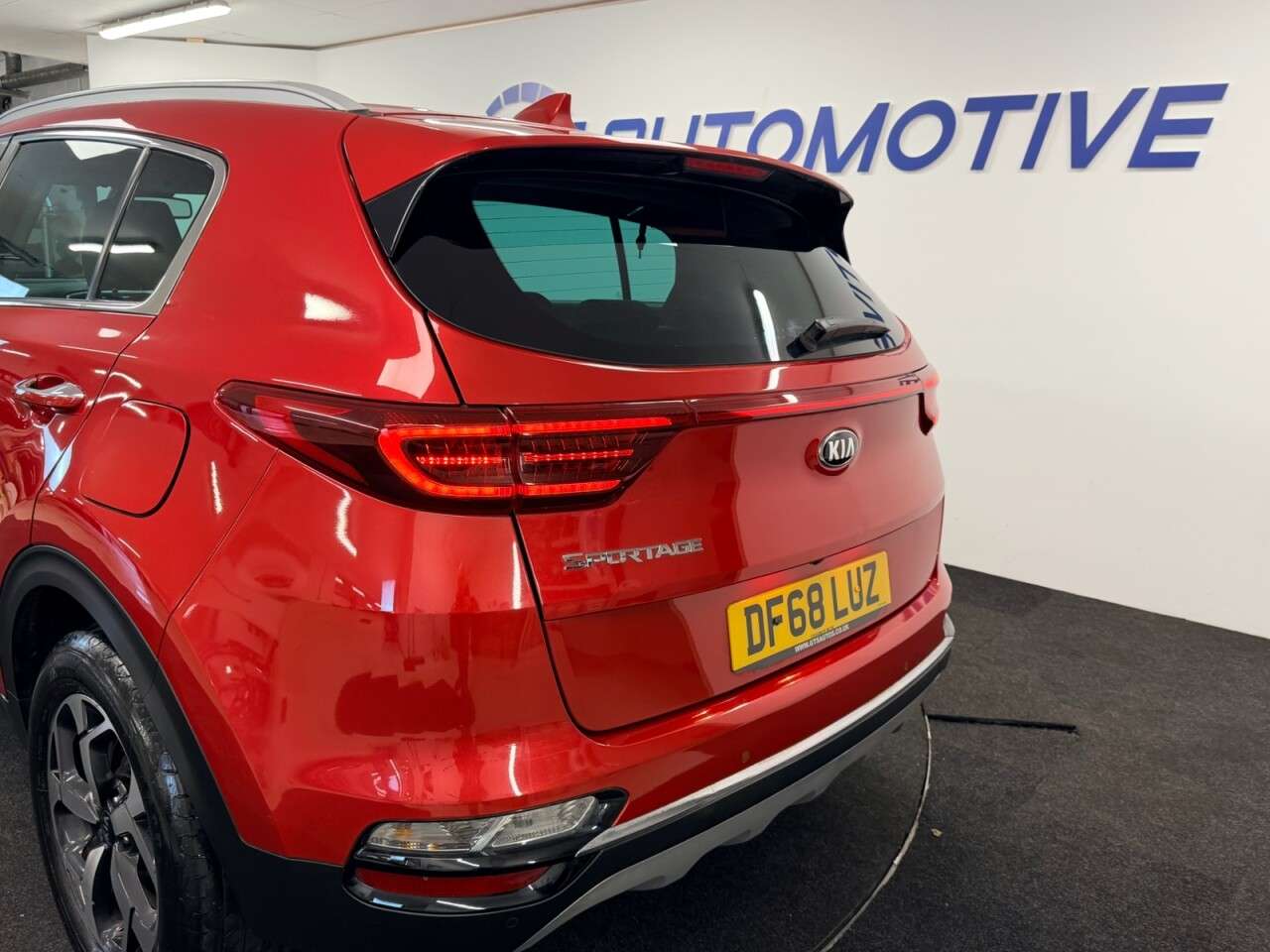 2018 KIA SPORTAGE 2018 KIA SPORTAGE