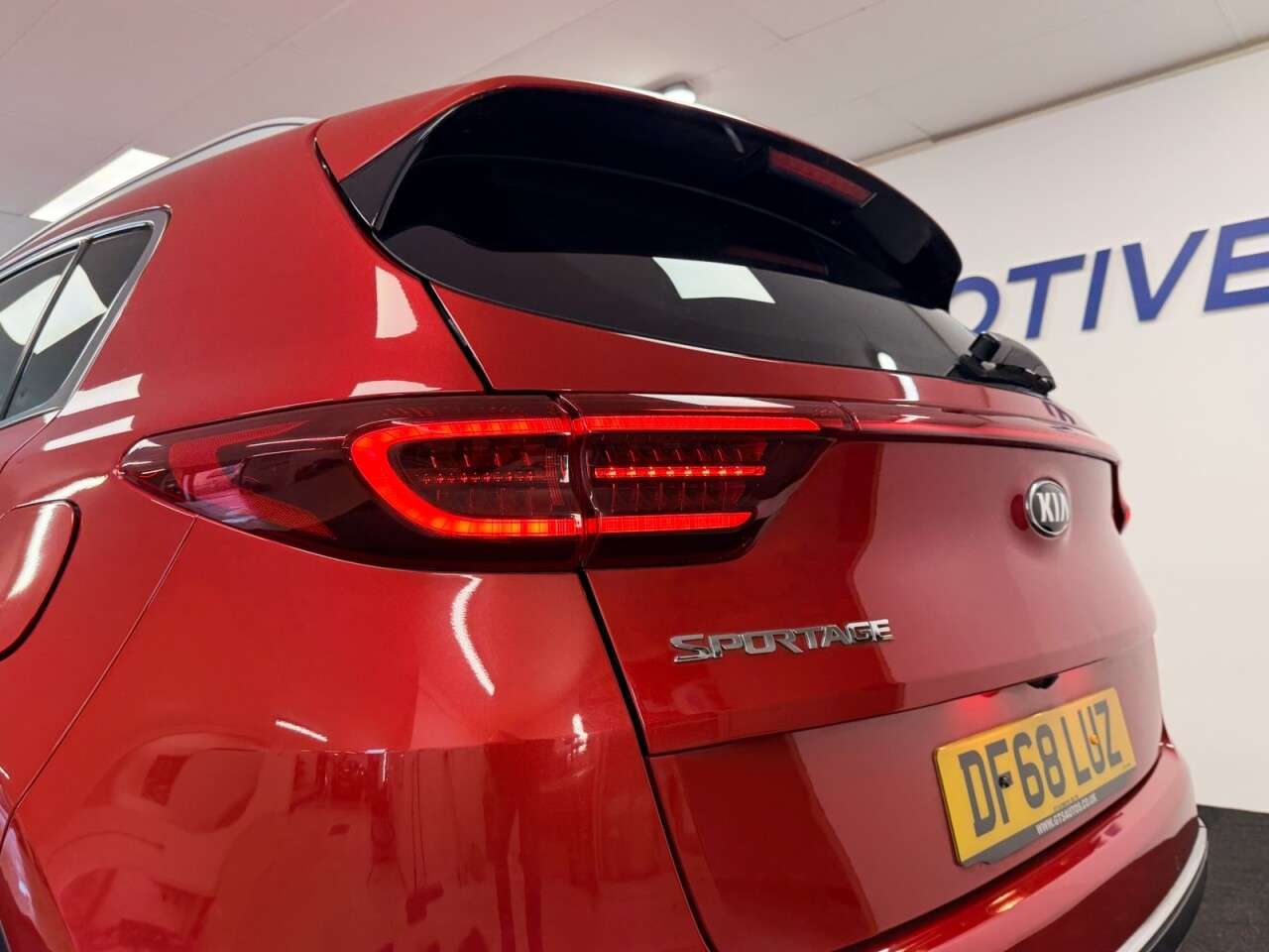 2018 KIA SPORTAGE 2018 KIA SPORTAGE