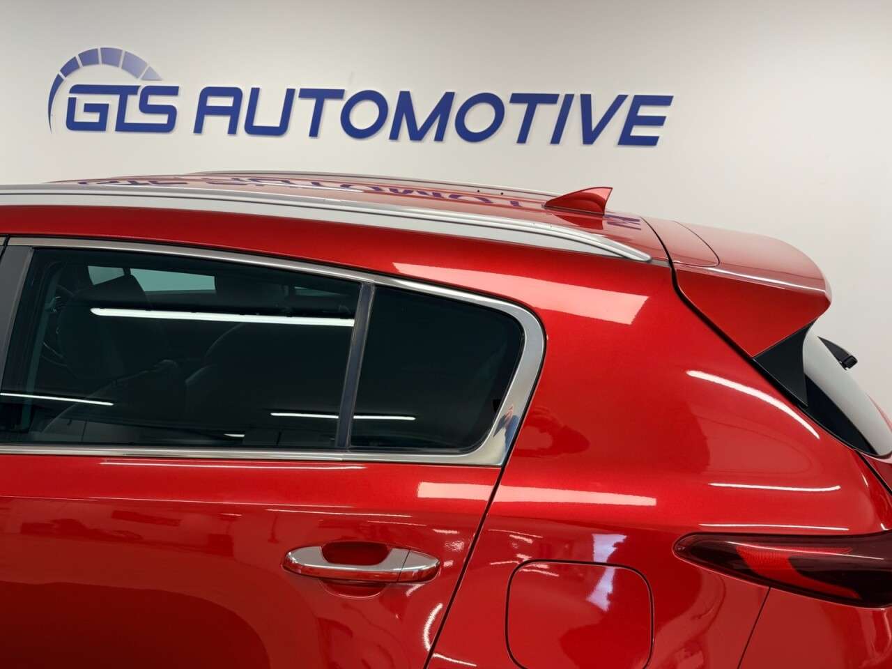 2018 KIA SPORTAGE 2018 KIA SPORTAGE