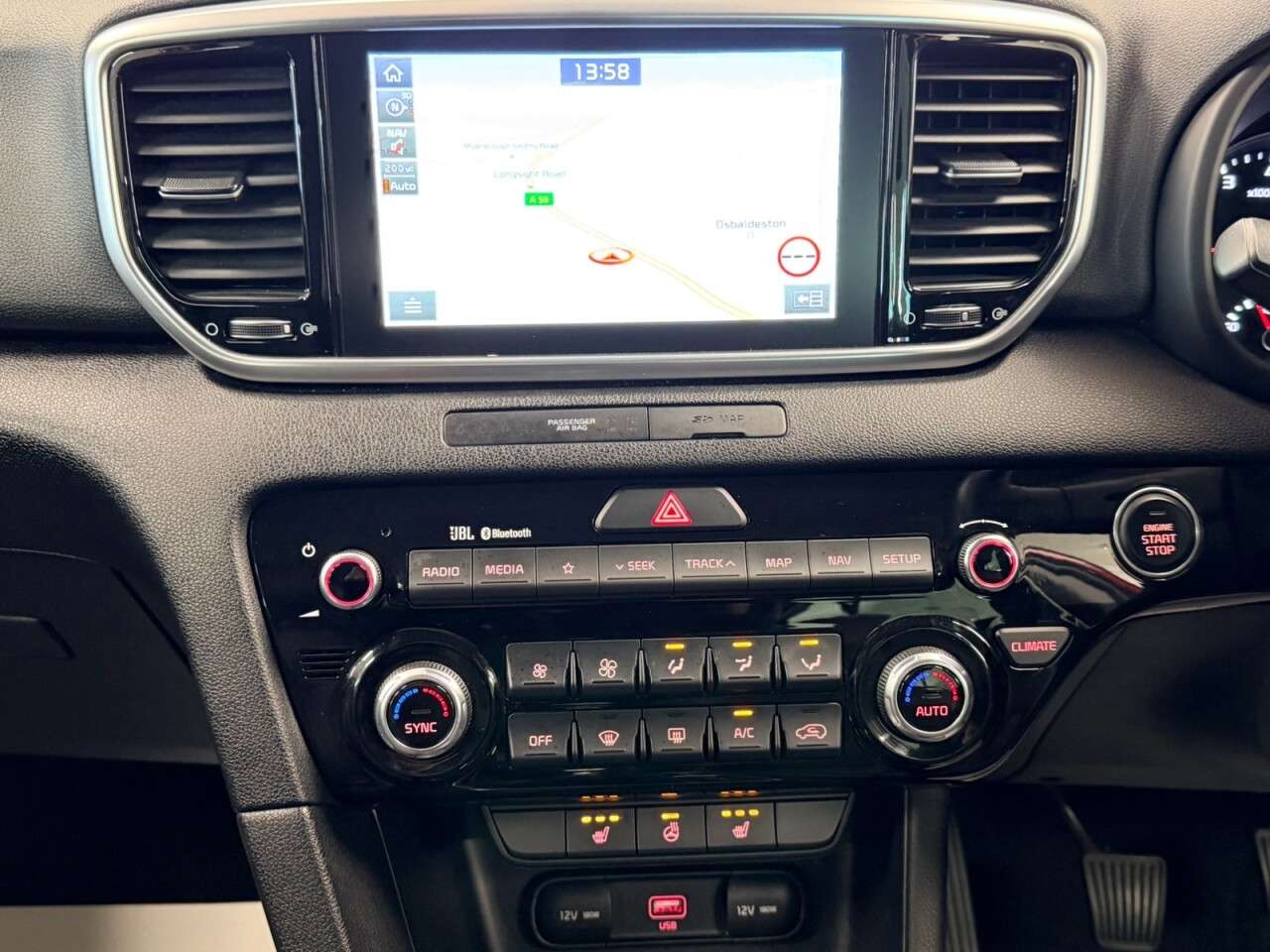 2018 KIA SPORTAGE 2018 KIA SPORTAGE