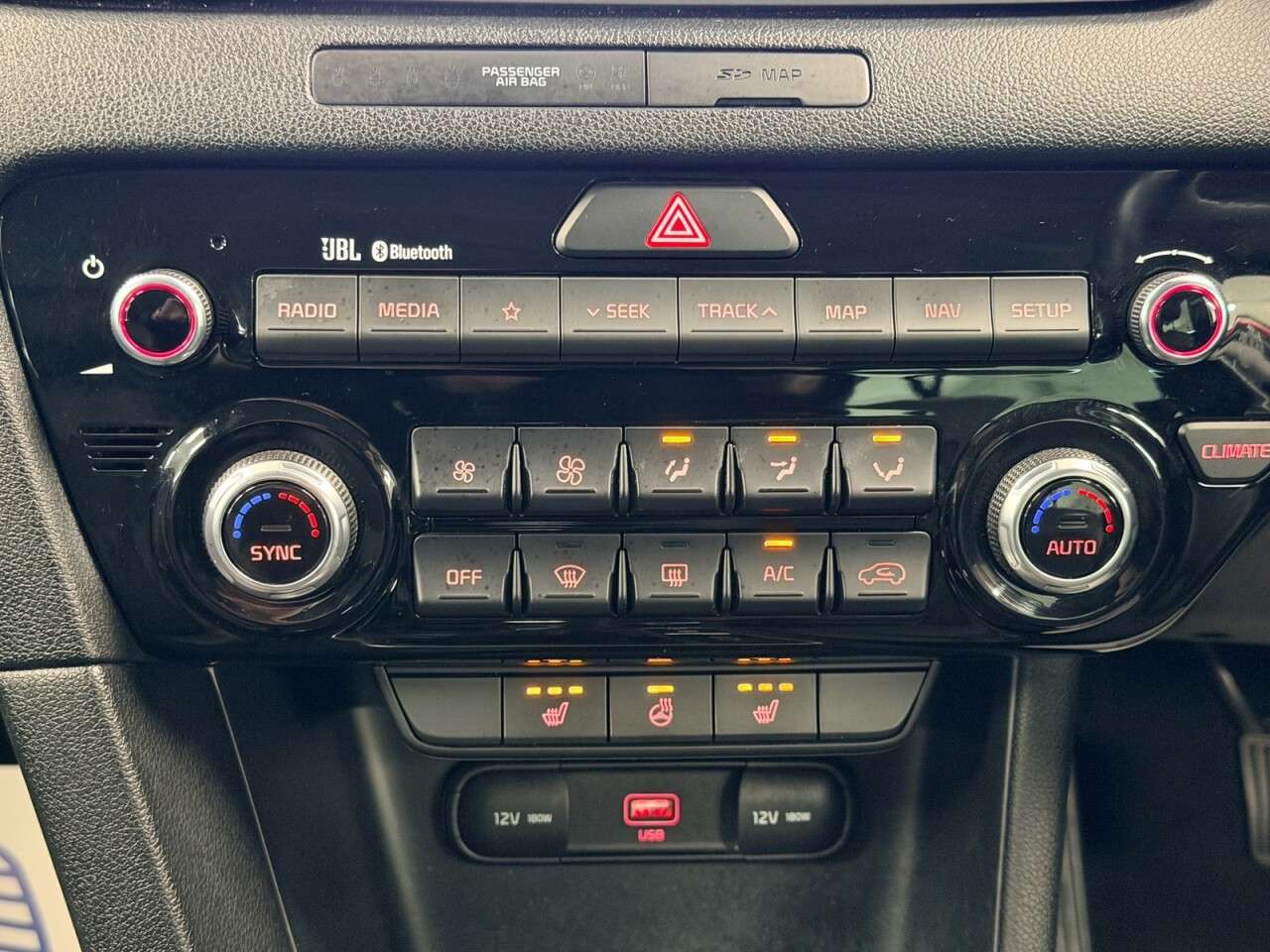 2018 KIA SPORTAGE 2018 KIA SPORTAGE