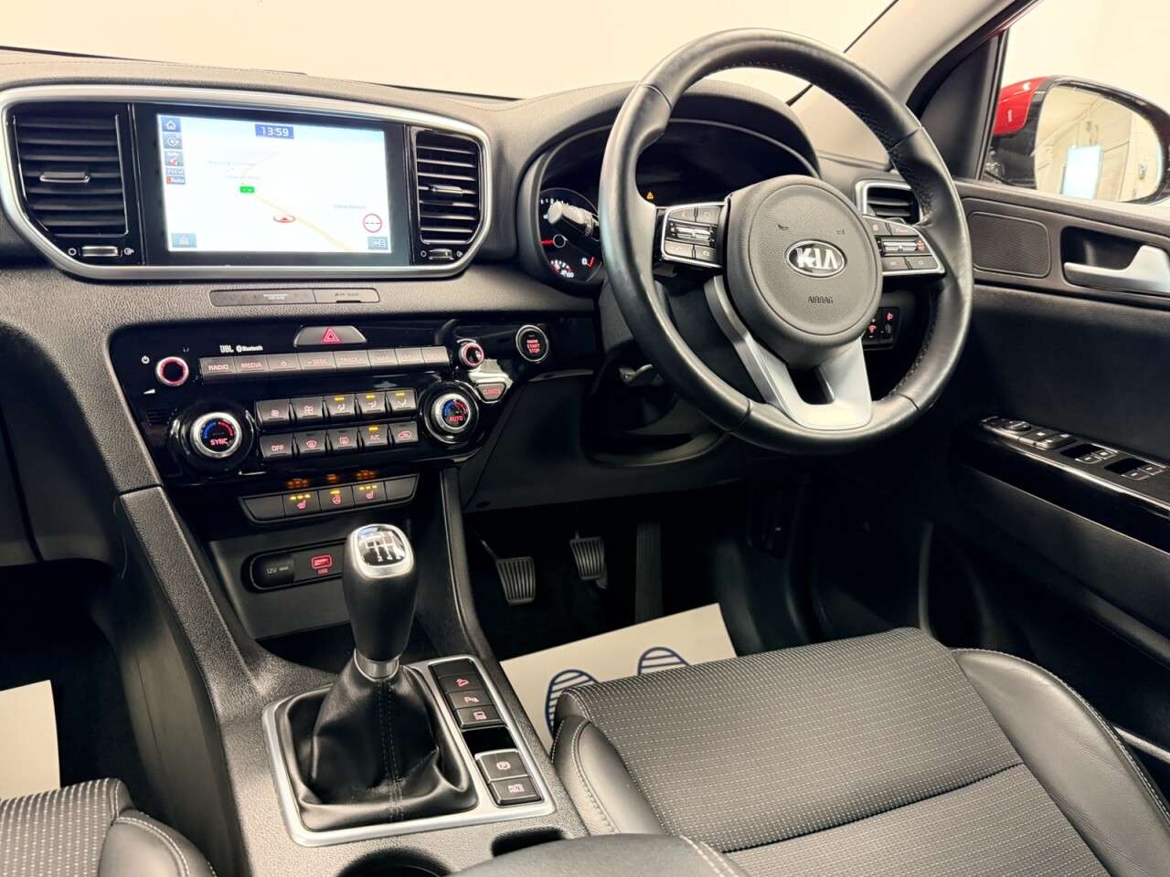 2018 KIA SPORTAGE 2018 KIA SPORTAGE