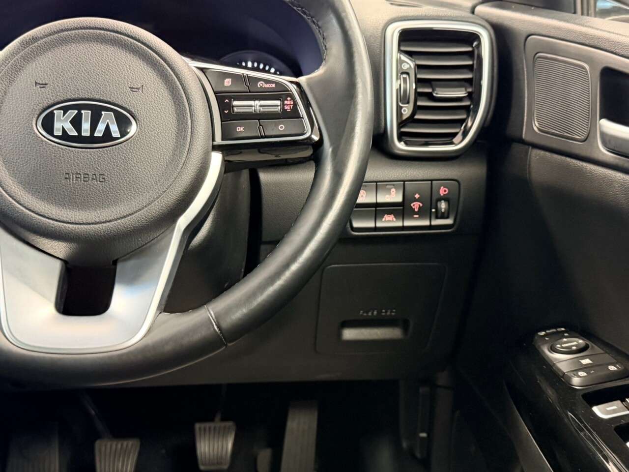 2018 KIA SPORTAGE 2018 KIA SPORTAGE