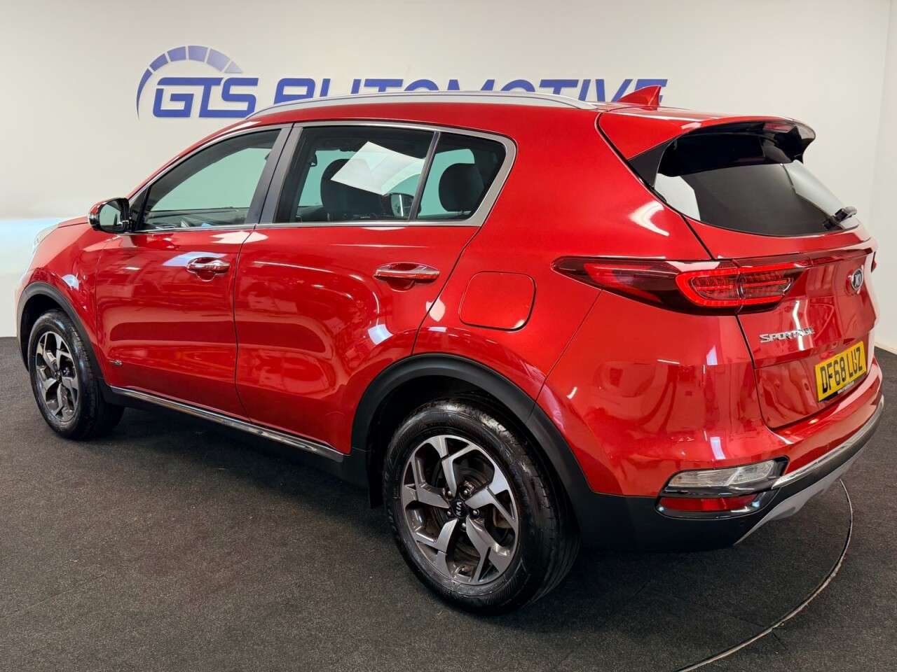 2018 KIA SPORTAGE 2018 KIA SPORTAGE