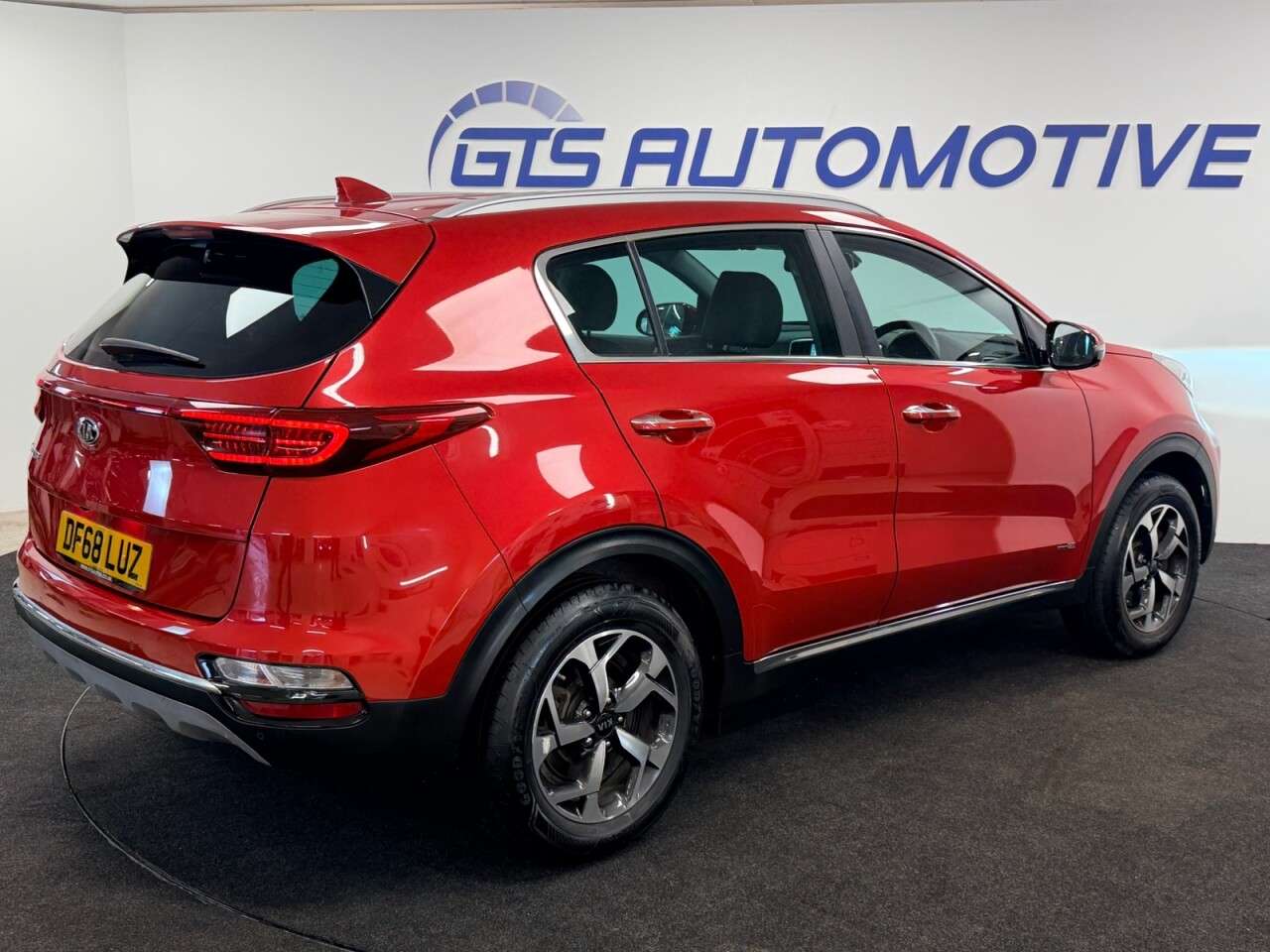 2018 KIA SPORTAGE 2018 KIA SPORTAGE