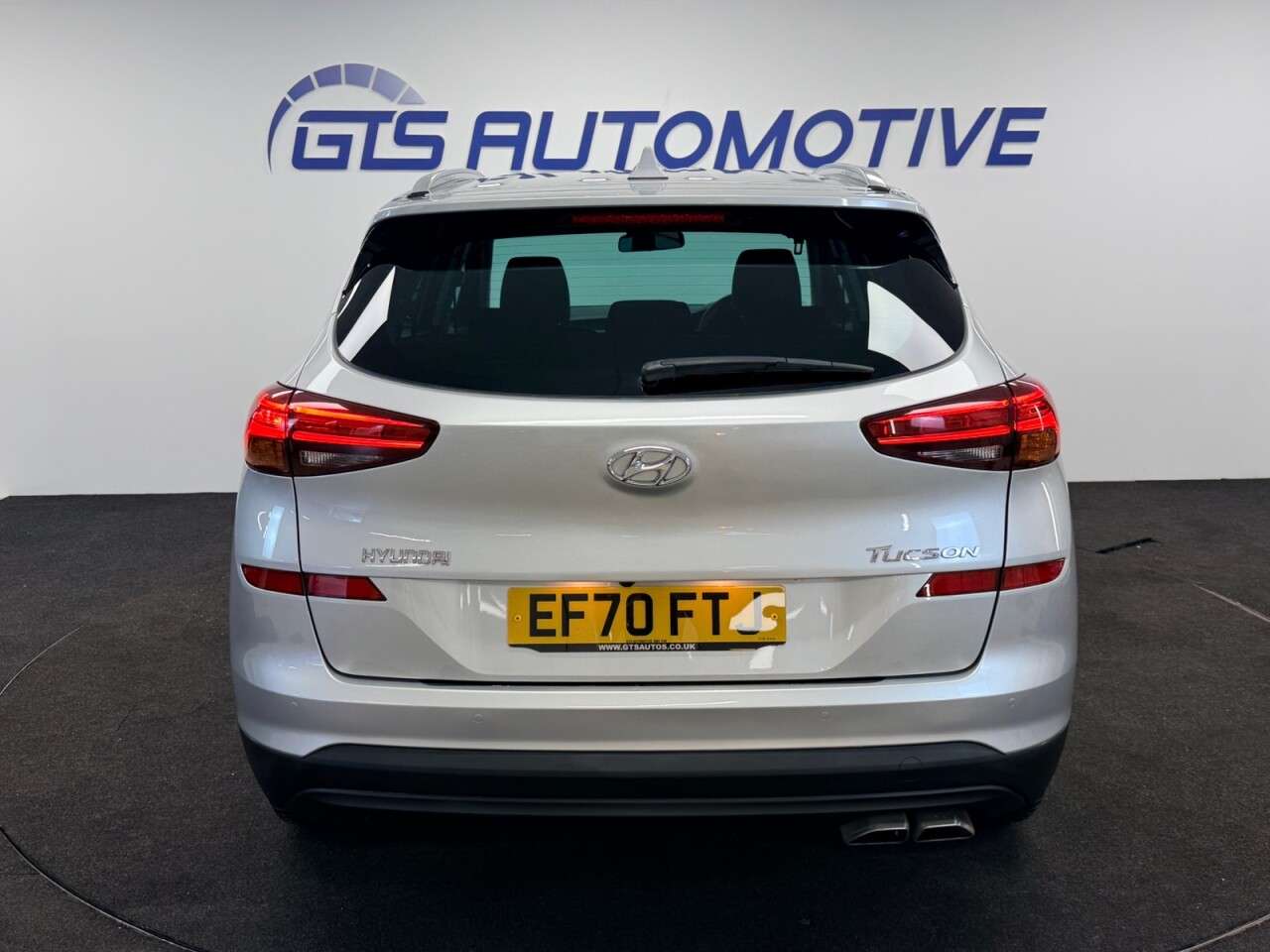 2020 HYUNDAI TUCSON 2020 HYUNDAI TUCSON