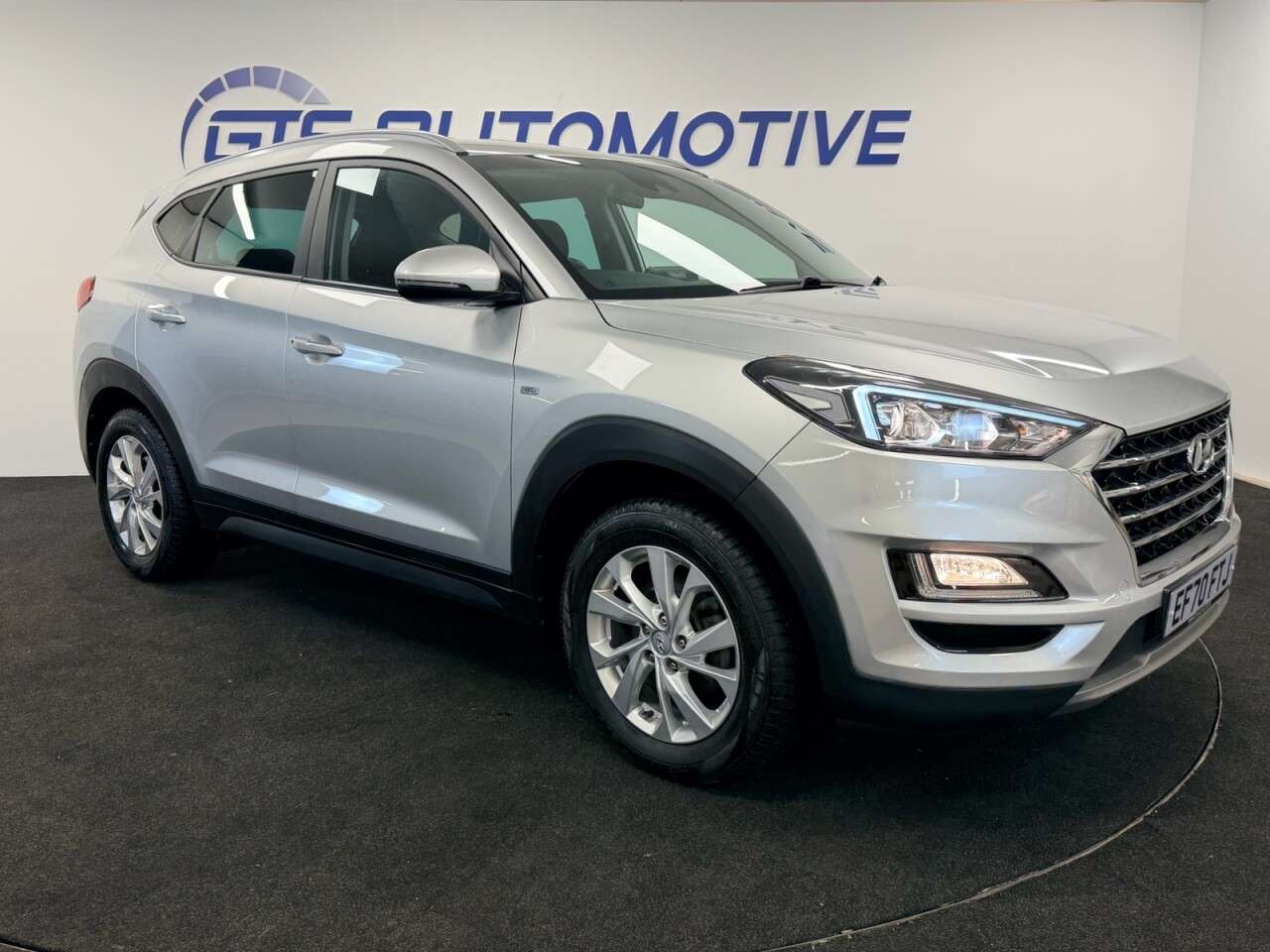 2020 HYUNDAI TUCSON 2020 HYUNDAI TUCSON