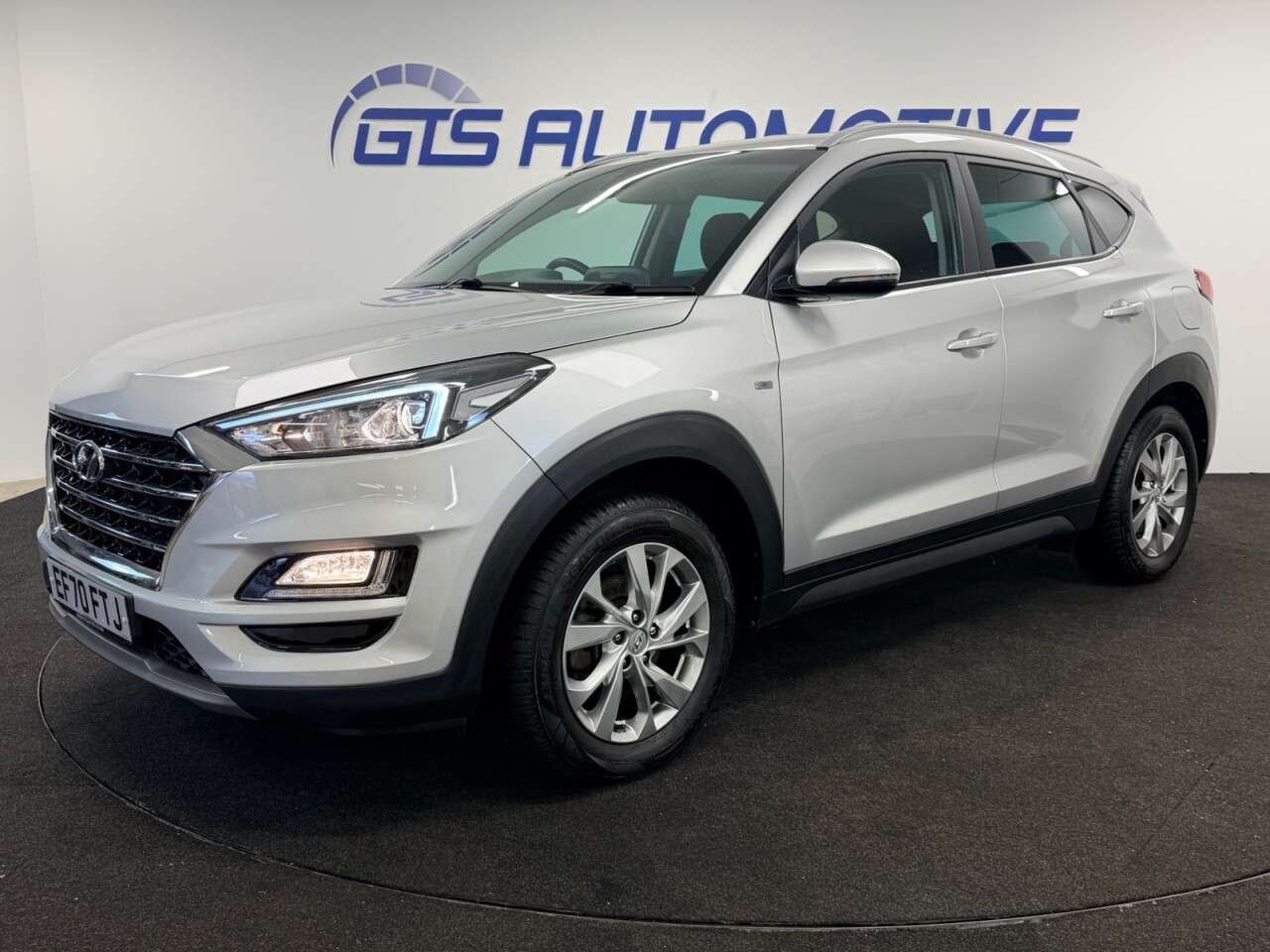 2020 HYUNDAI TUCSON 2020 HYUNDAI TUCSON