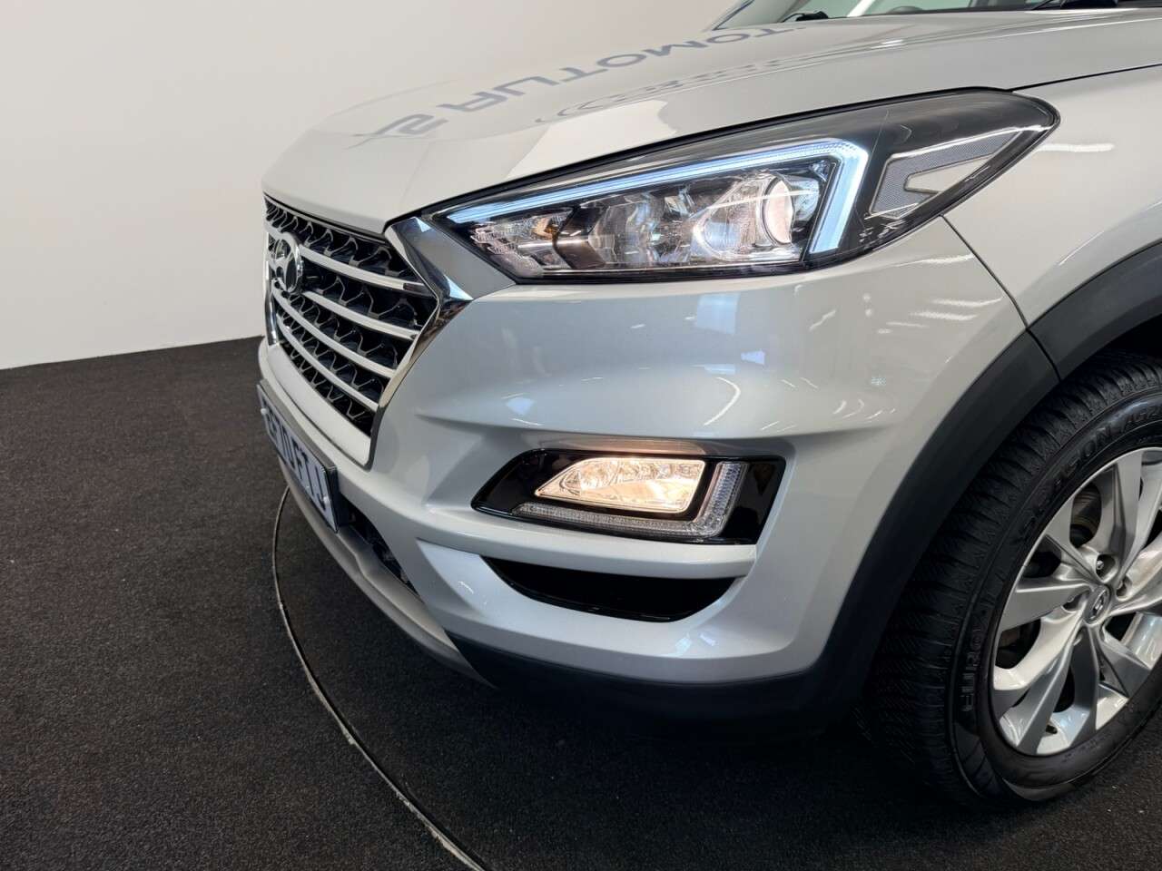 2020 HYUNDAI TUCSON 2020 HYUNDAI TUCSON