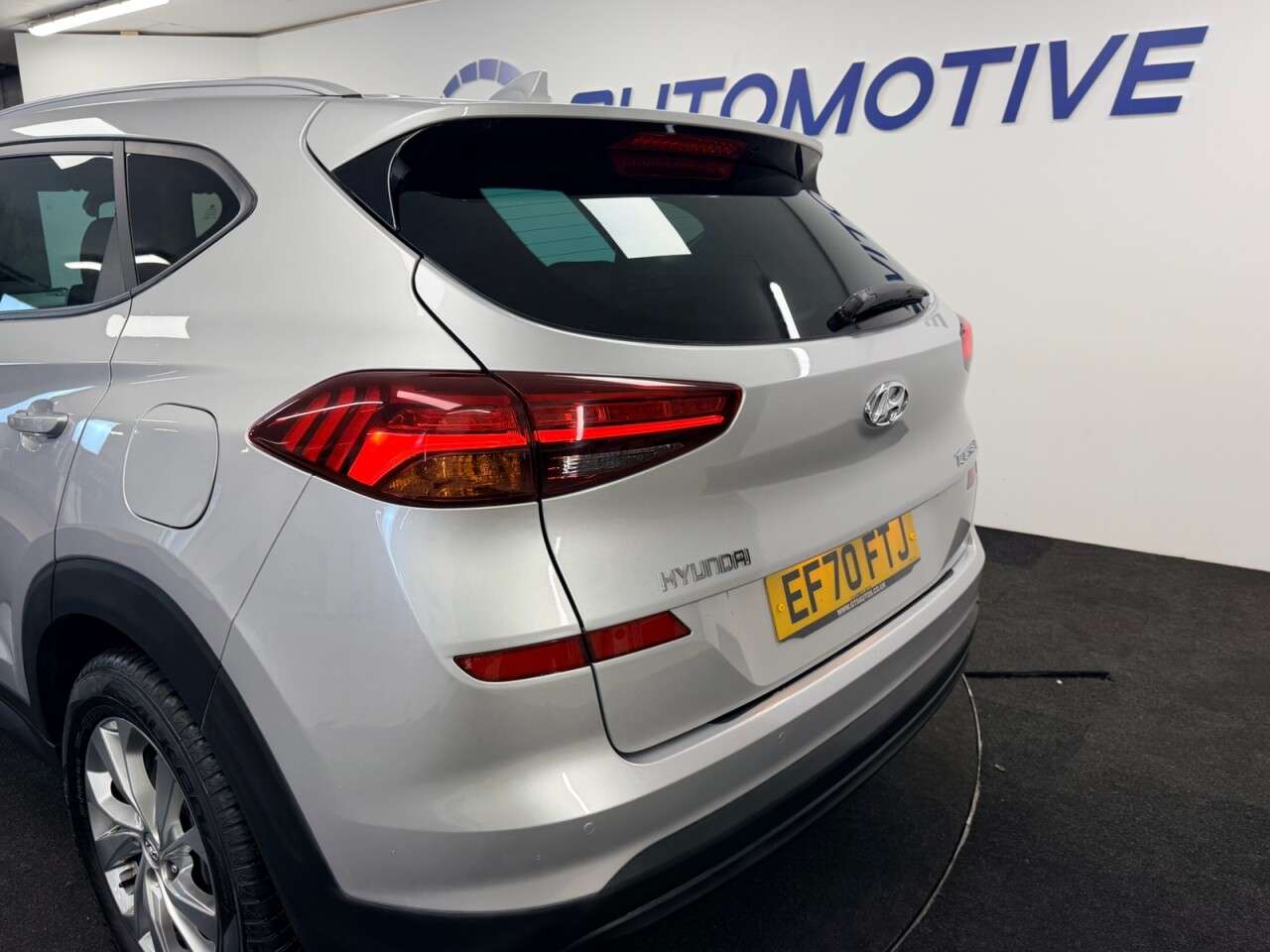 2020 HYUNDAI TUCSON 2020 HYUNDAI TUCSON