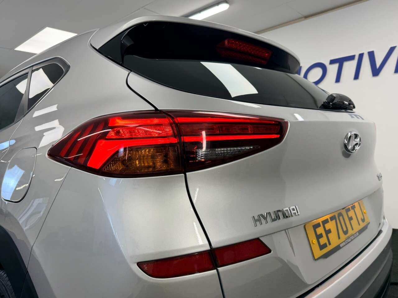 2020 HYUNDAI TUCSON 2020 HYUNDAI TUCSON