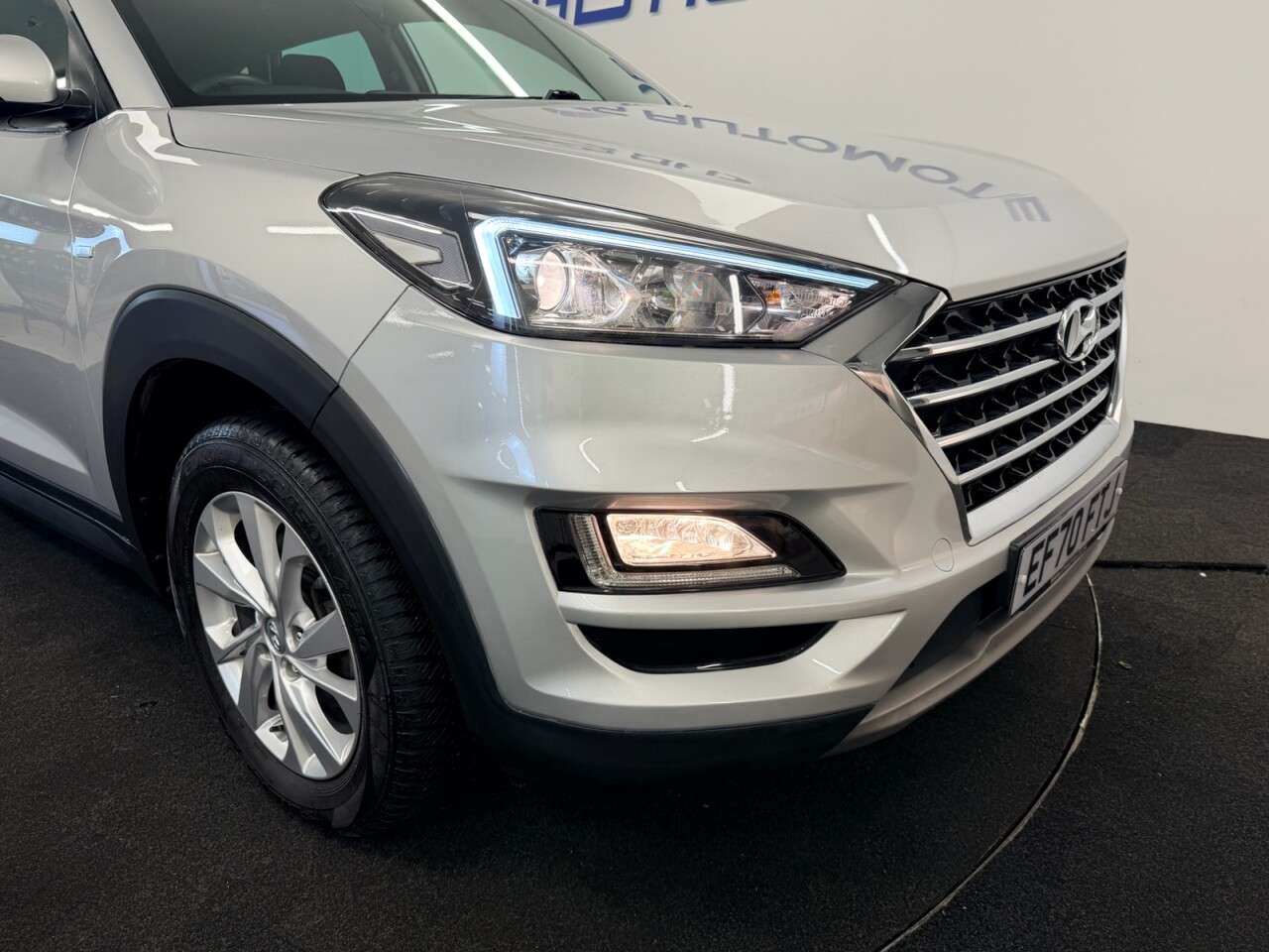 2020 HYUNDAI TUCSON 2020 HYUNDAI TUCSON