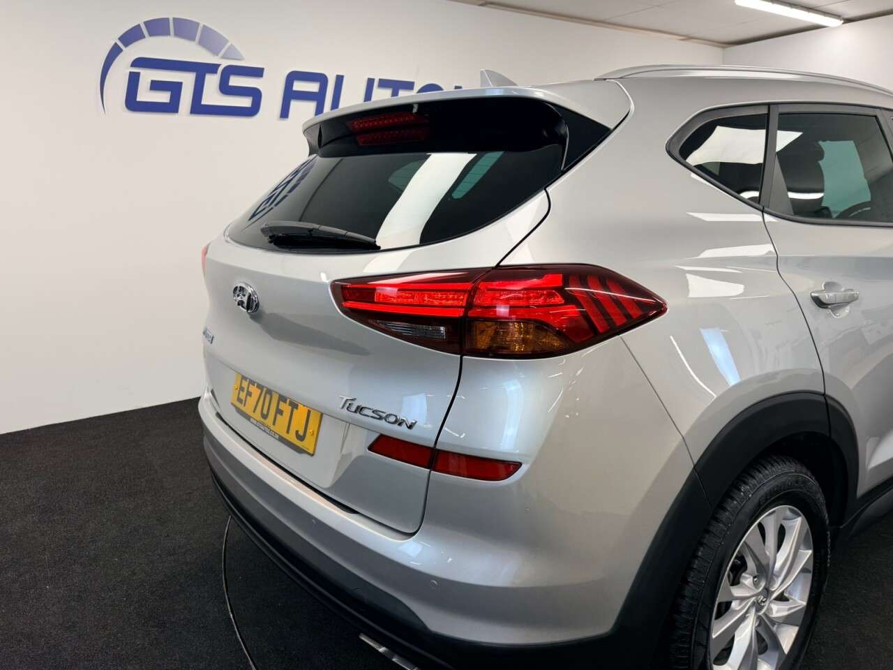 2020 HYUNDAI TUCSON 2020 HYUNDAI TUCSON