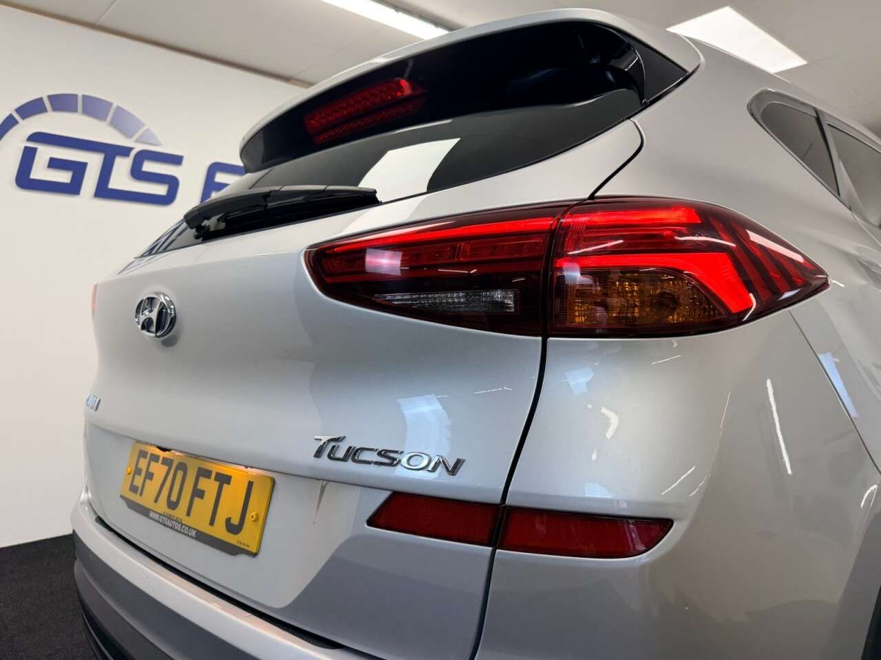 2020 HYUNDAI TUCSON 2020 HYUNDAI TUCSON