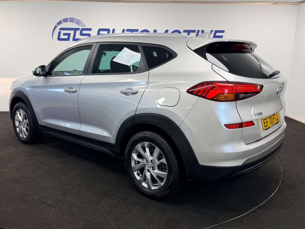 2020 HYUNDAI TUCSON 2020 HYUNDAI TUCSON