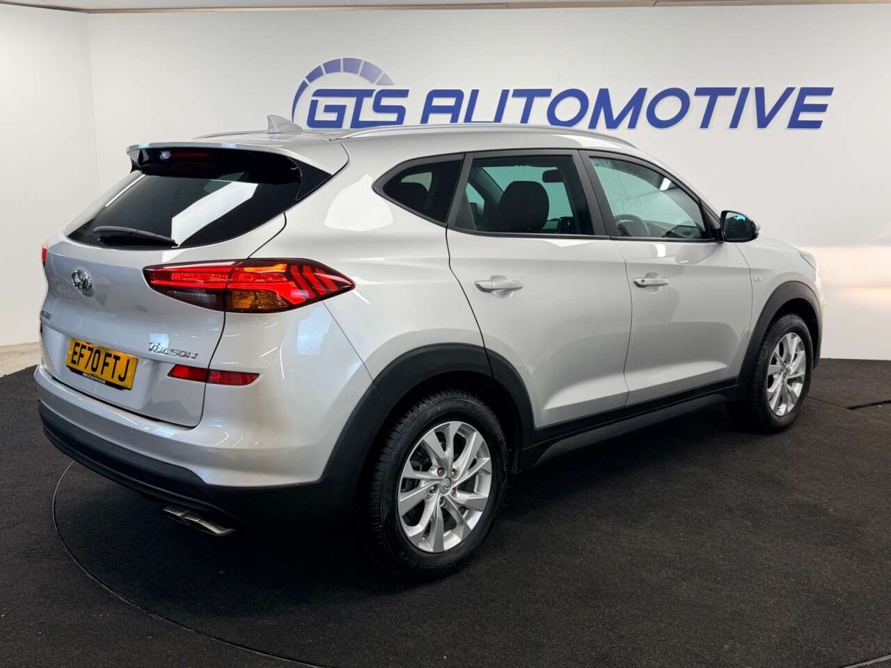 2020 HYUNDAI TUCSON 2020 HYUNDAI TUCSON