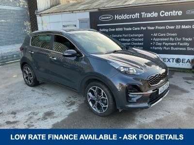 2019 KIA SPORTAGE 2019 KIA SPORTAGE