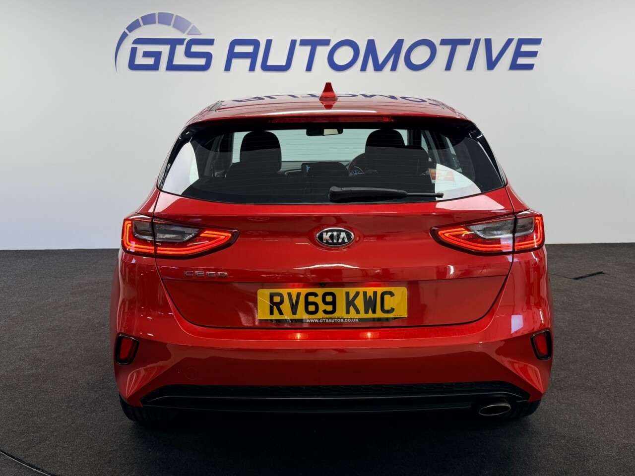 2019 KIA CEED 2019 KIA CEED