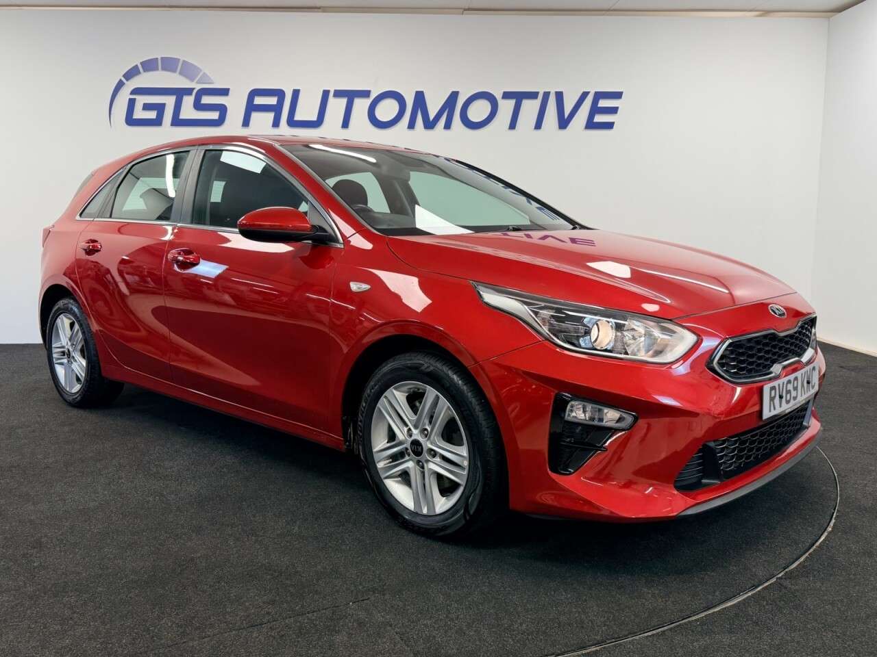 2019 KIA CEED 2019 KIA CEED