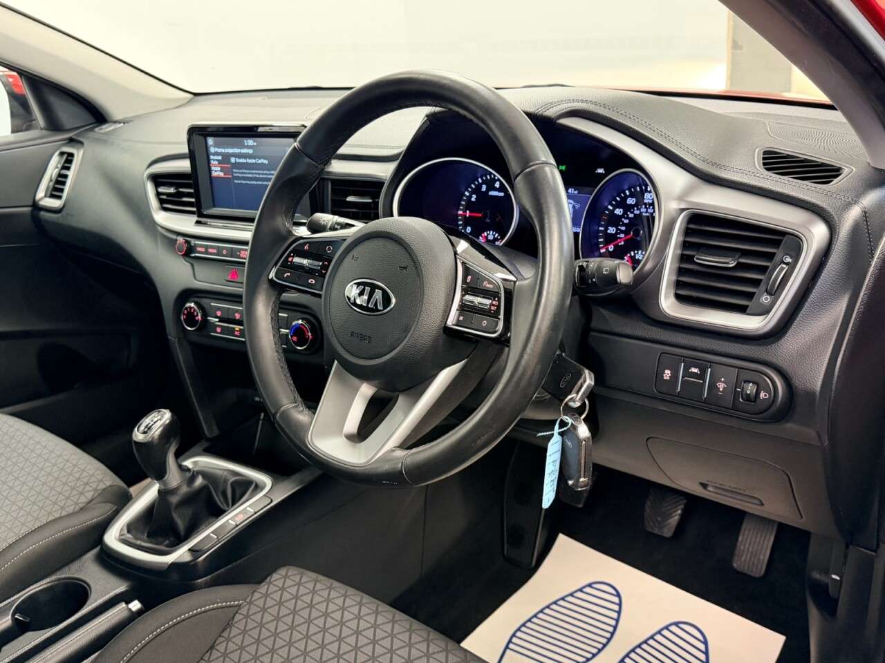 2019 KIA CEED 2019 KIA CEED