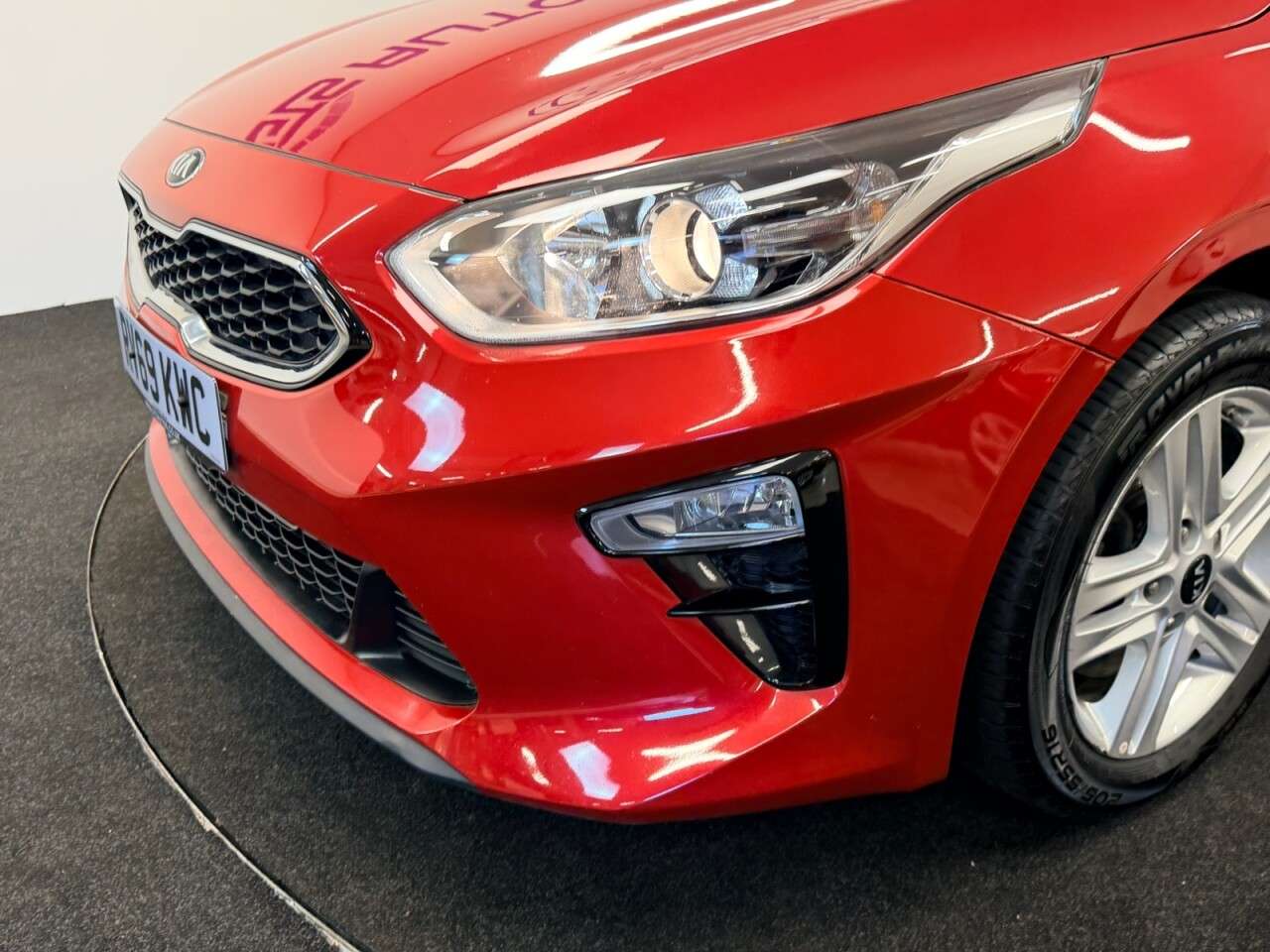 2019 KIA CEED 2019 KIA CEED