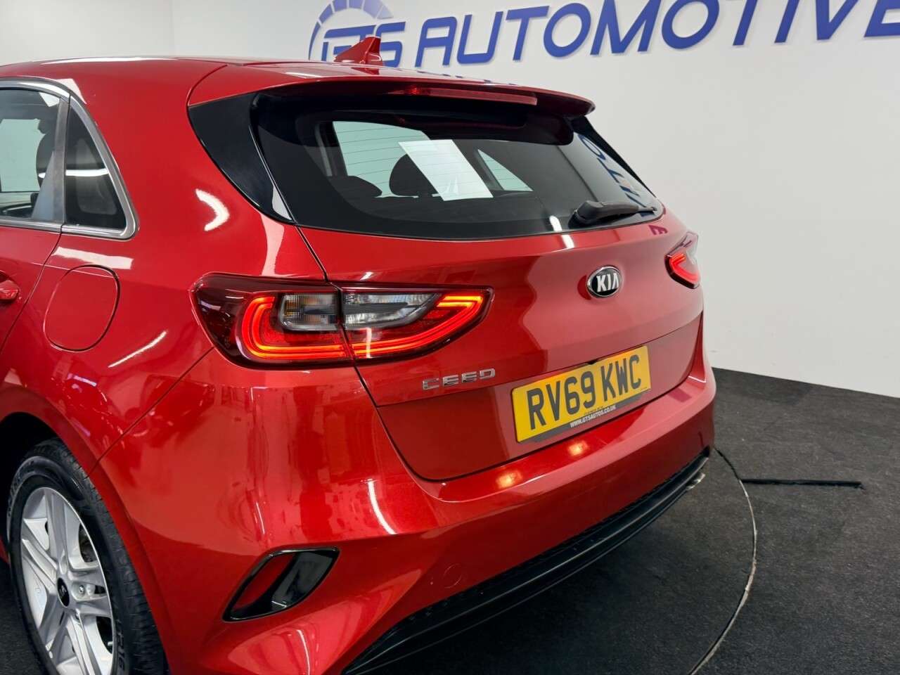 2019 KIA CEED 2019 KIA CEED