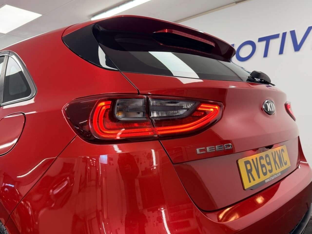 2019 KIA CEED 2019 KIA CEED