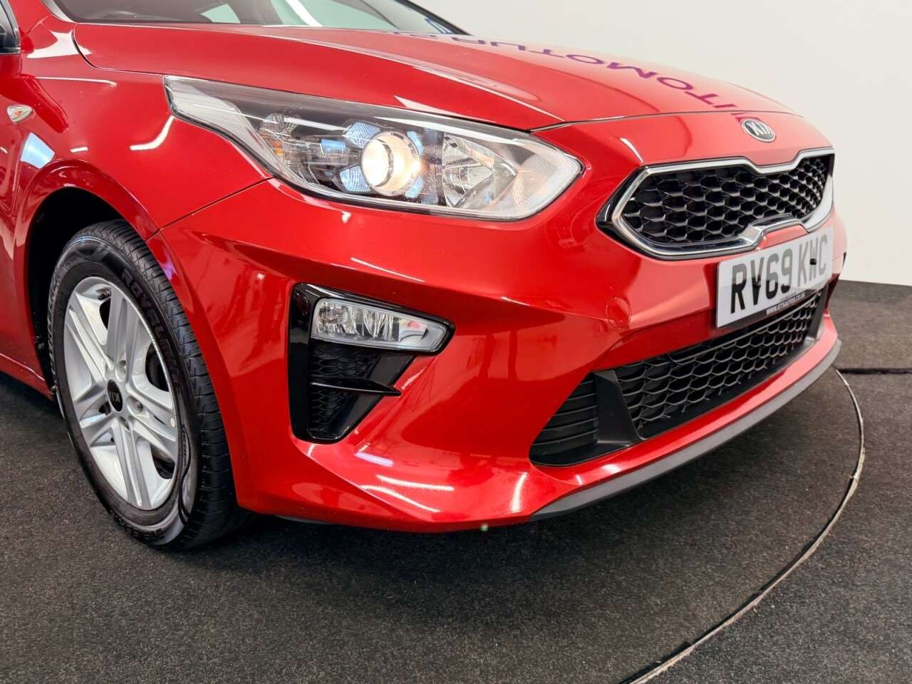 2019 KIA CEED 2019 KIA CEED