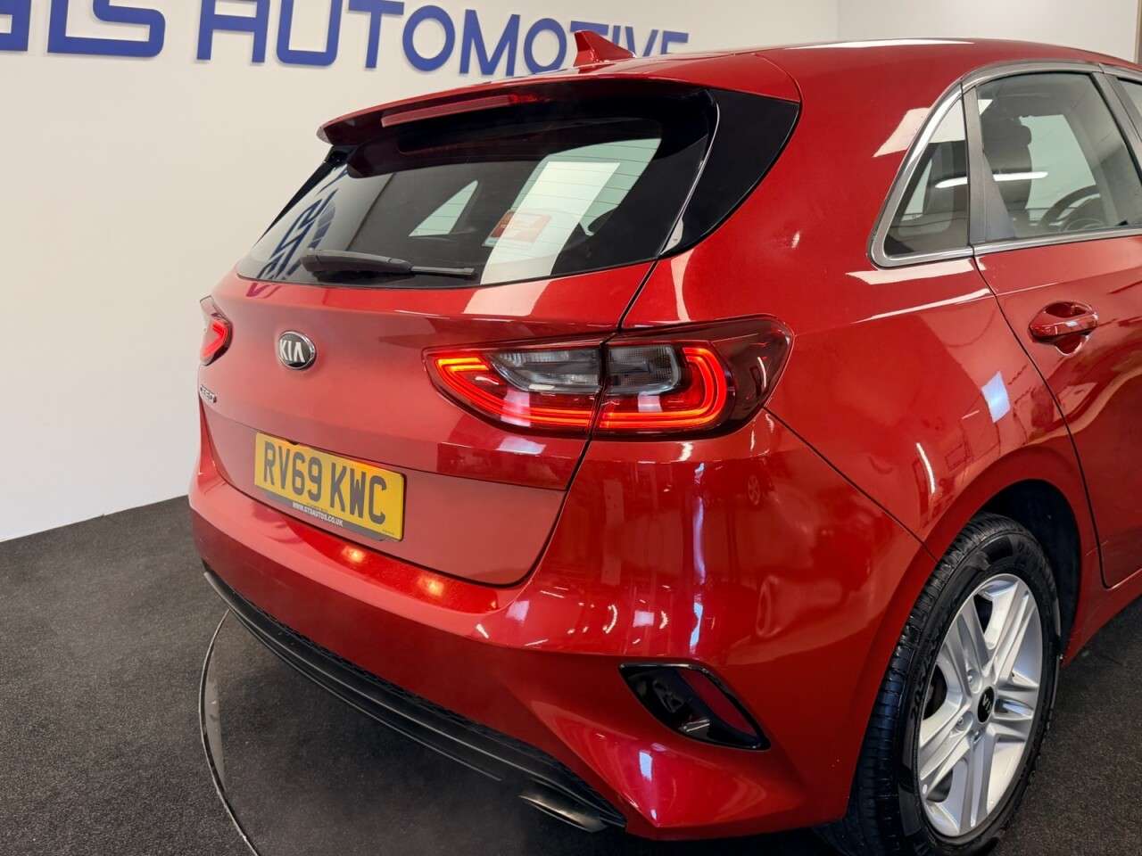 2019 KIA CEED 2019 KIA CEED