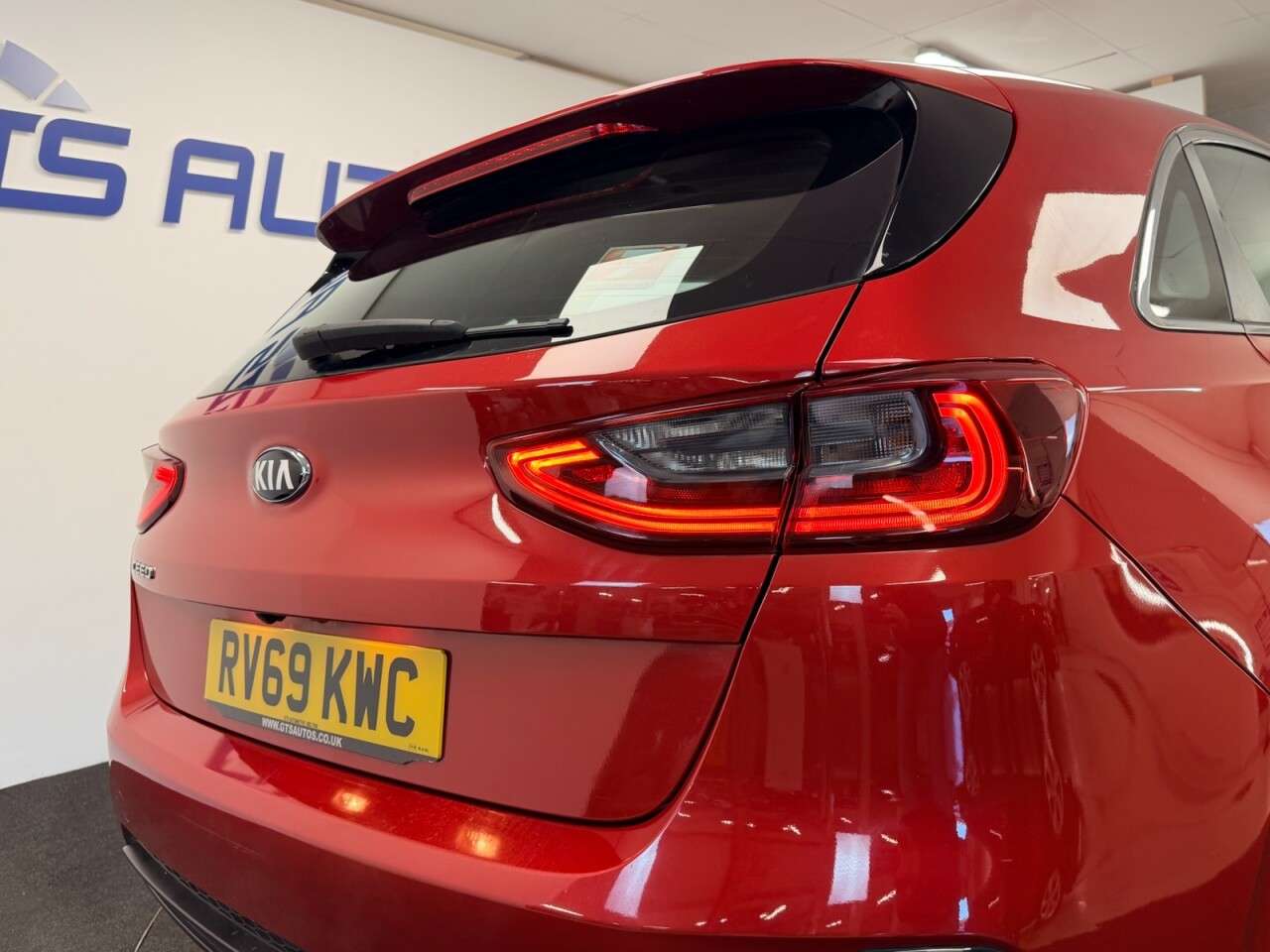2019 KIA CEED 2019 KIA CEED