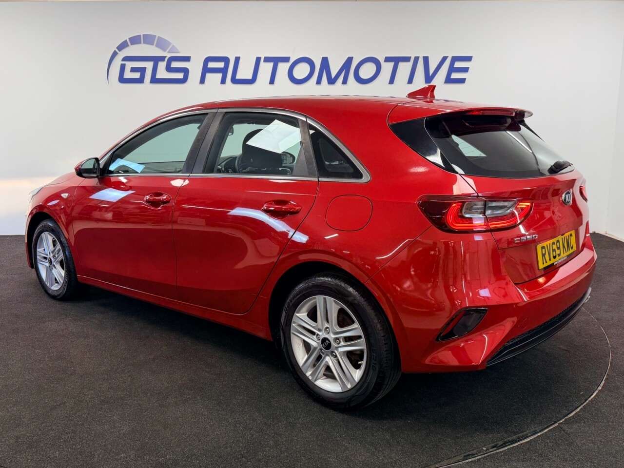 2019 KIA CEED 2019 KIA CEED