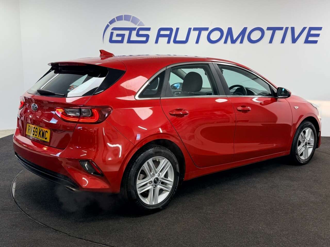 2019 KIA CEED 2019 KIA CEED