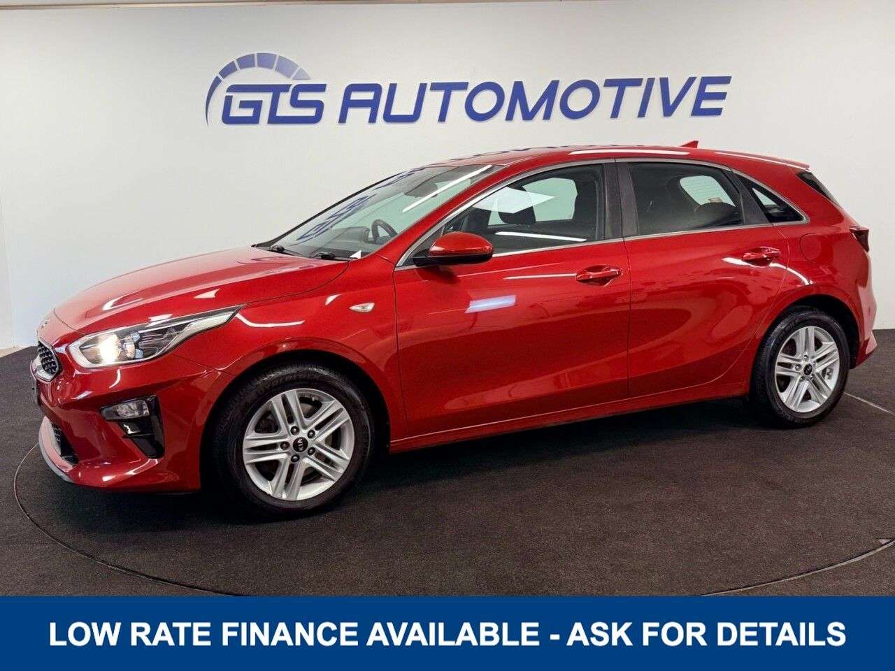 A 2019 KIA CEED 1.0 T-GDi ECO 2 FIVE DOOR 120 BHP + APPLE CAR PLAY + REAR CAMERA SIX MONTH A 2019 KIA CEED 1.0 T-GDi ECO 2 FIVE DOOR 120 BHP + APPLE CAR PLAY + REAR CAMERA SIX MONTH