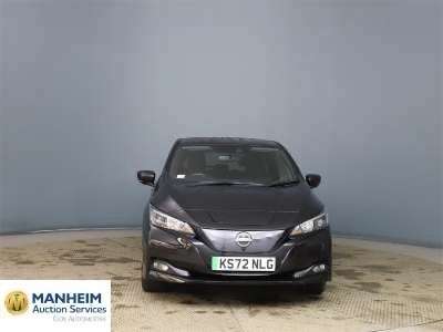 A 2022 NISSAN LEAF 39kWh N-CONNECTA ELECTRIC AUTOMATIC 150 BHP A 2022 NISSAN LEAF 39kWh N-CONNECTA ELECTRIC AUTOMATIC 150 BHP