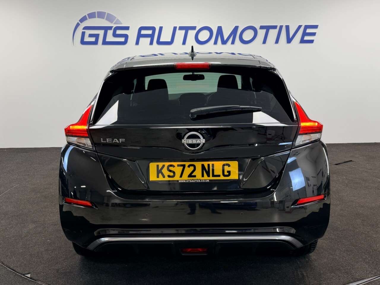 2022 NISSAN LEAF 2022 NISSAN LEAF