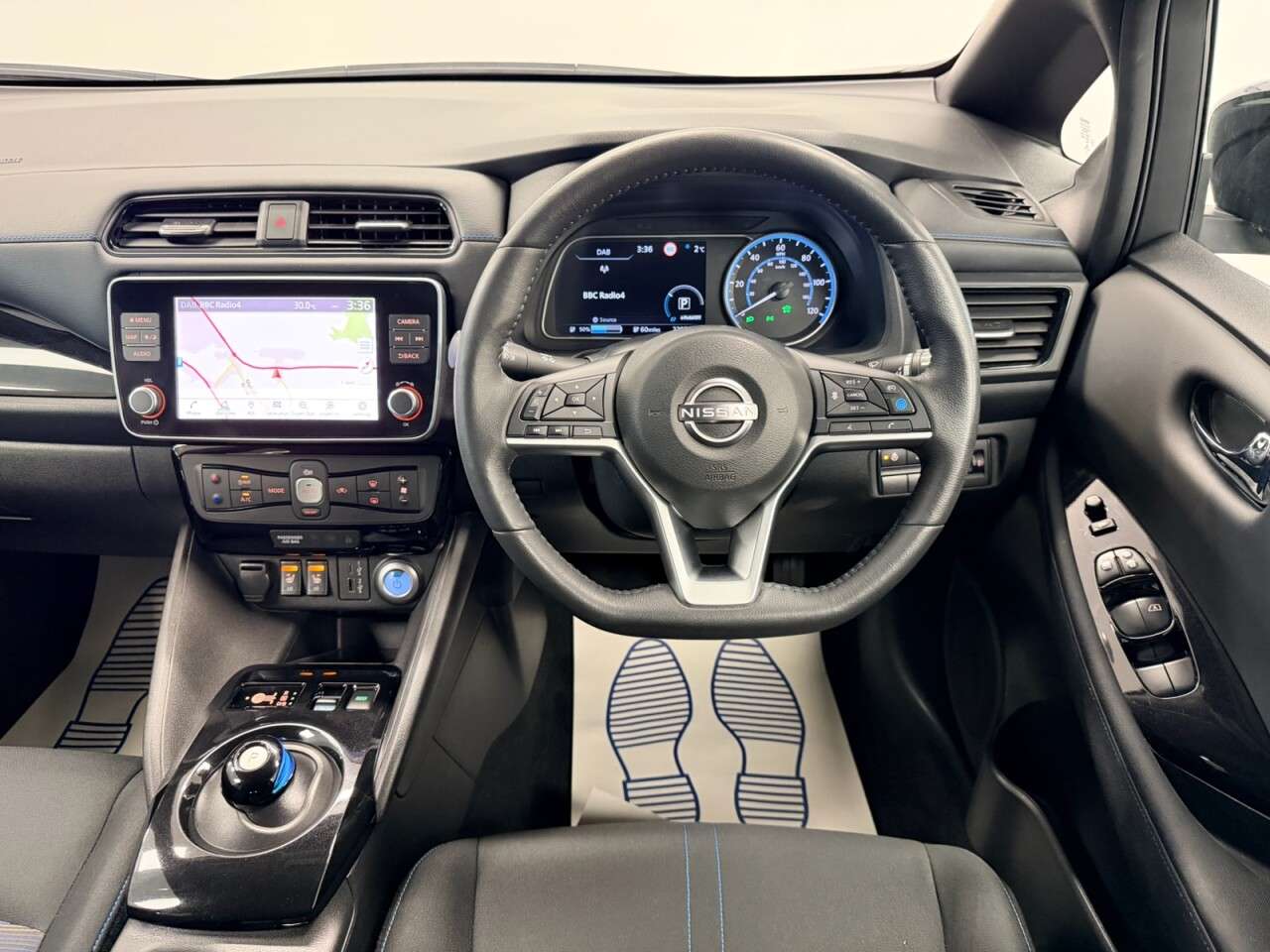 2022 NISSAN LEAF 2022 NISSAN LEAF