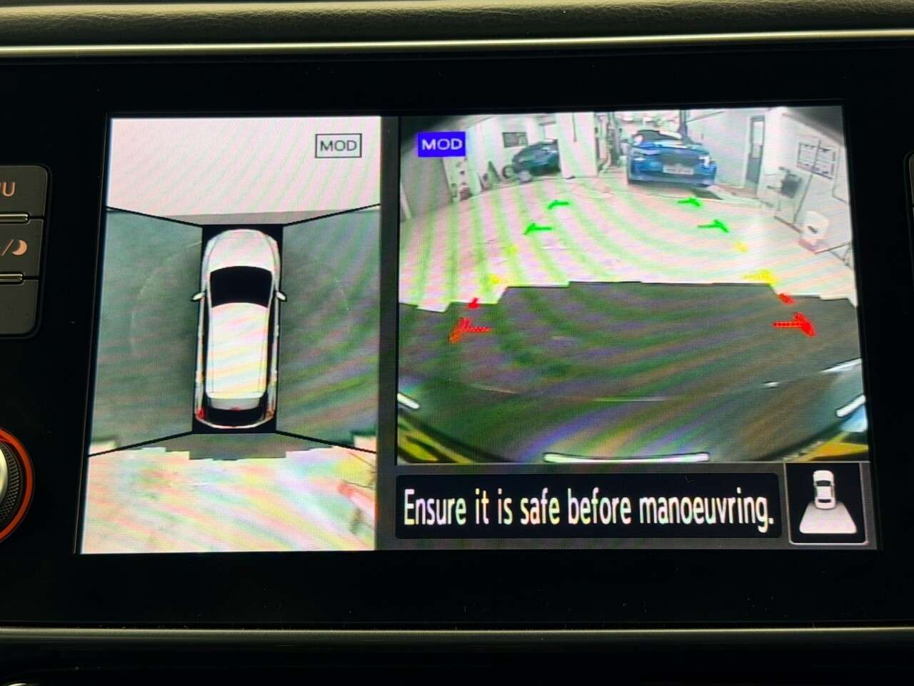 A 2022 NISSAN LEAF 40 kWh N-CONNECTA ELECTRIC AUTOMATIC 150 BHP + SAT NAV + HEATED SEATS + CAM A 2022 NISSAN LEAF 40 kWh N-CONNECTA ELECTRIC AUTOMATIC 150 BHP + SAT NAV + HEATED SEATS + CAM