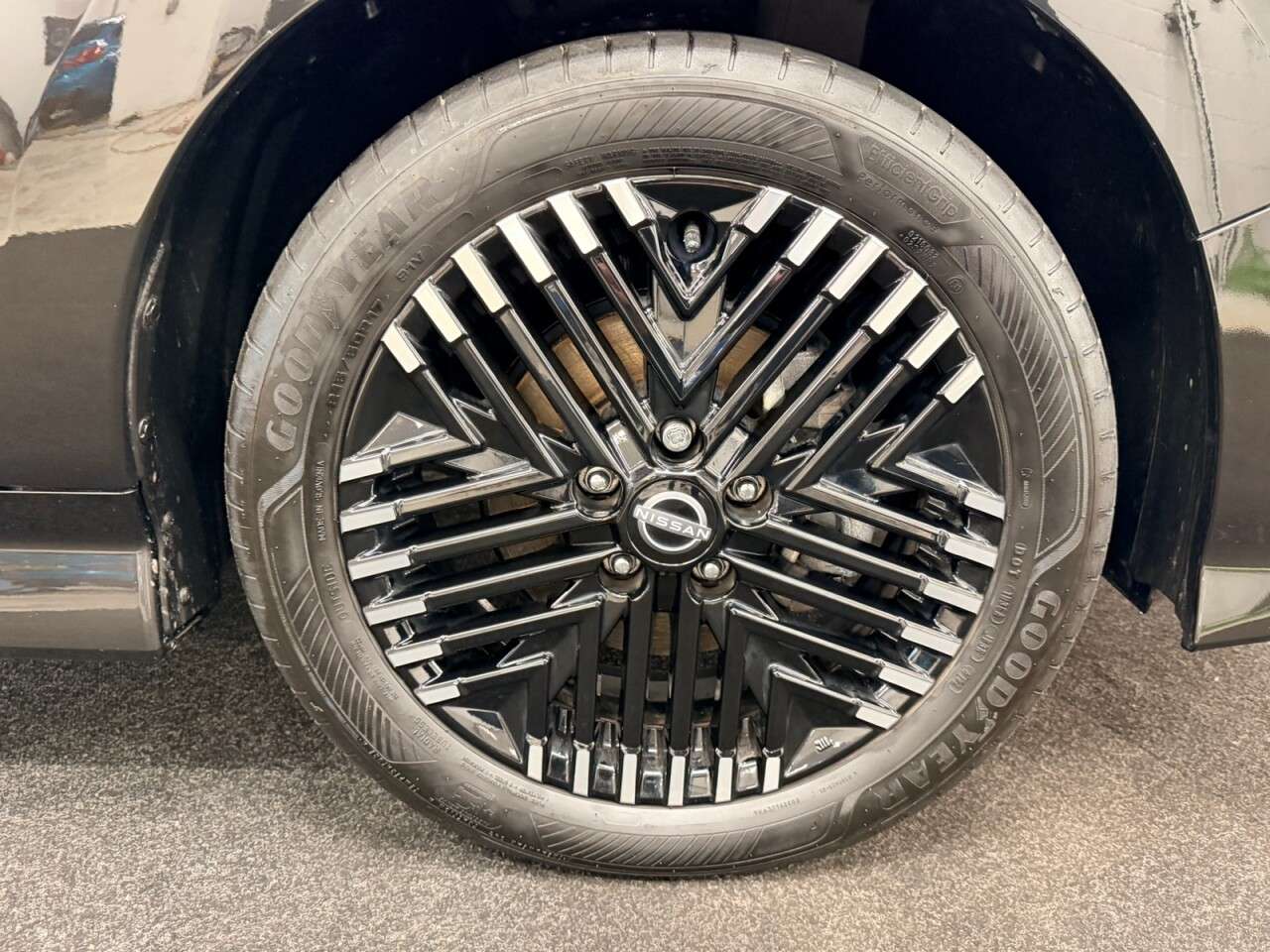 2022 NISSAN LEAF 2022 NISSAN LEAF