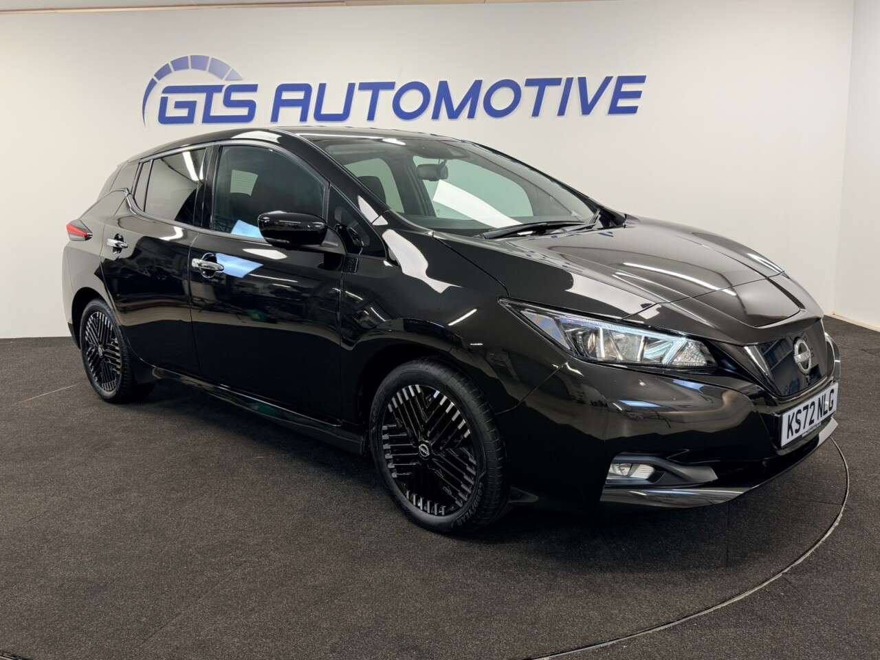 2022 NISSAN LEAF 2022 NISSAN LEAF