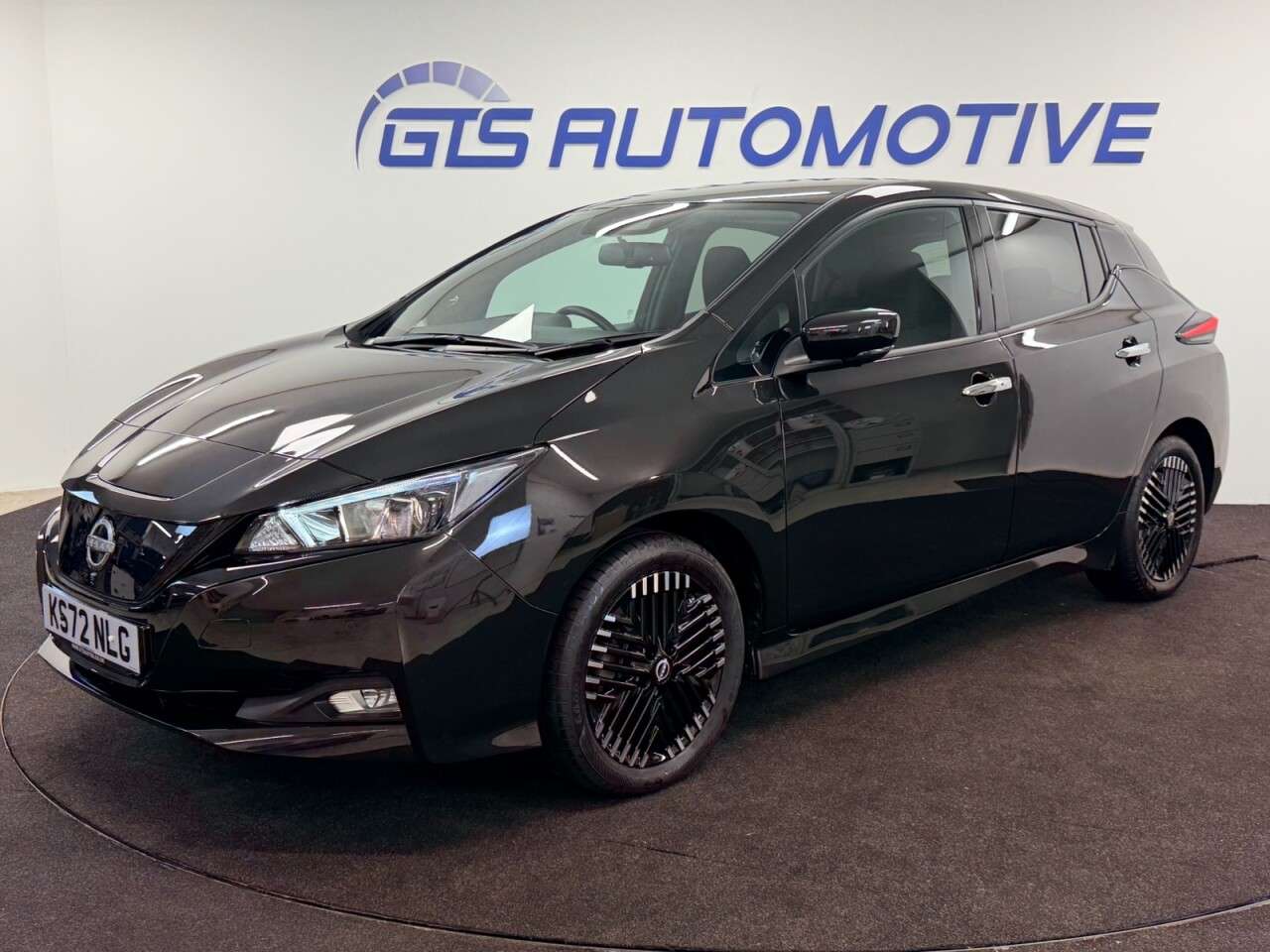 2022 NISSAN LEAF 2022 NISSAN LEAF