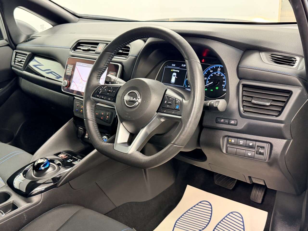 2022 NISSAN LEAF 2022 NISSAN LEAF