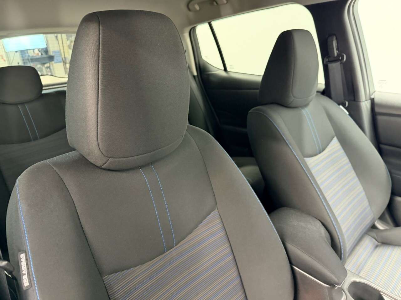 2022 NISSAN LEAF 2022 NISSAN LEAF