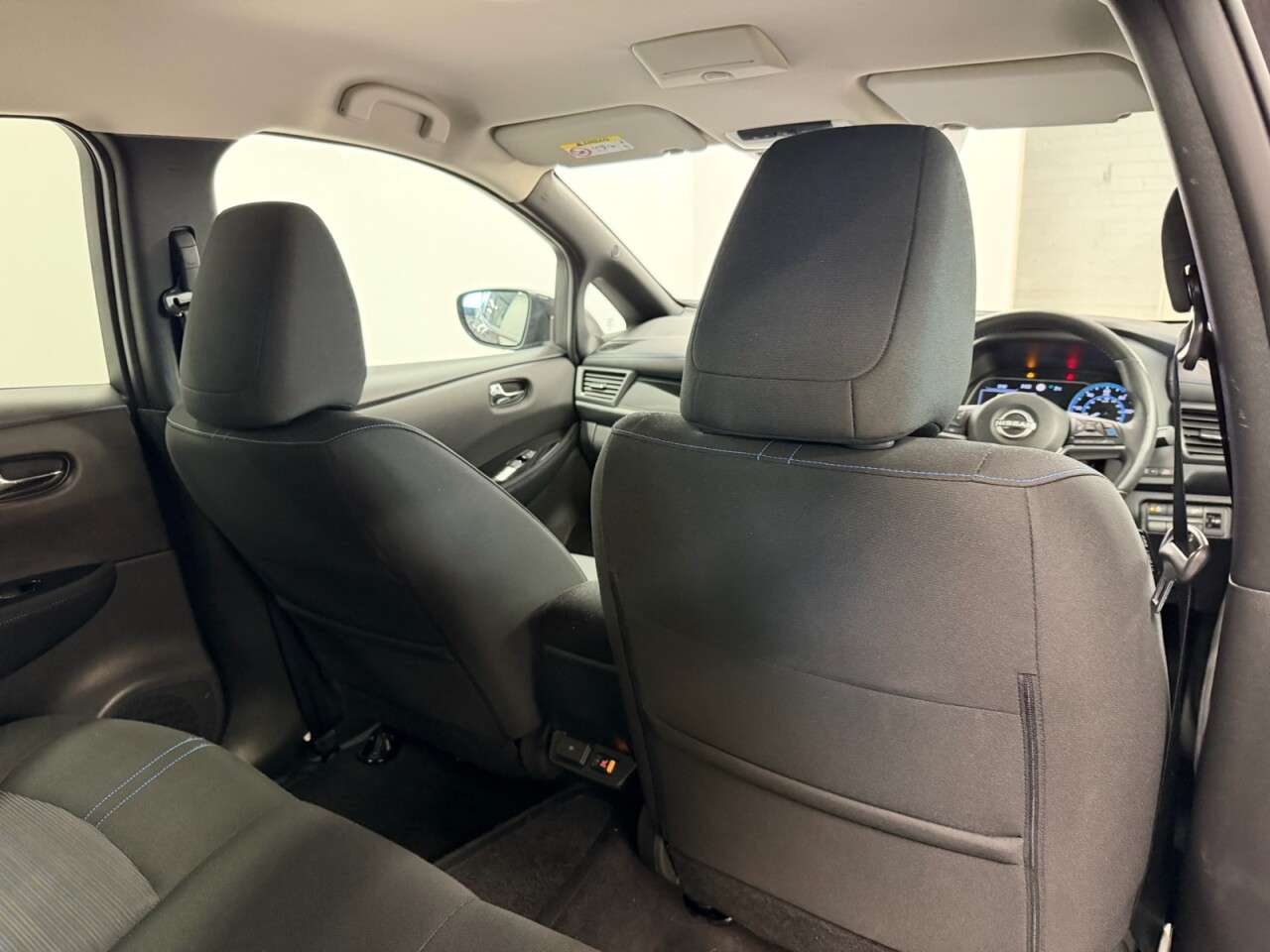 2022 NISSAN LEAF 2022 NISSAN LEAF